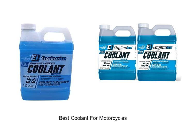 Top 12 Best Coolant For Motorcycles You Can’t Miss