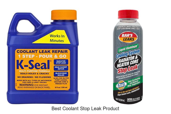Top 12 Best Coolant Stop Leak Product That Actually Works!