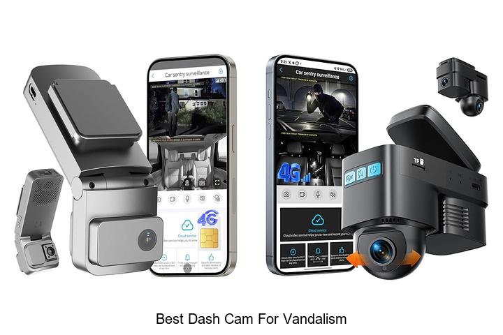 Top 12 Best Dash Cam for Vandalism You Can’t Miss!