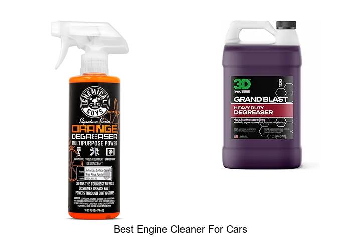 Top 12 Best Engine Cleaner for Cars That Will Shock You