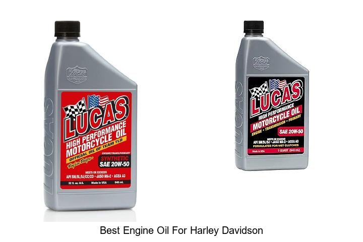 Top 12 Best Engine Oil for Harley Davidson You Must Try!