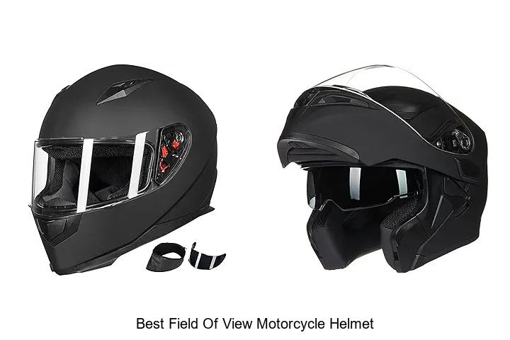 Top 12 Best Field of View Motorcycle Helmet You Need Now