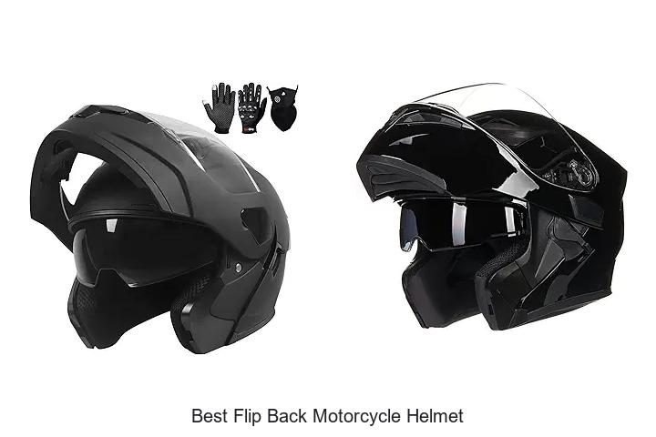 Top 12 Best Flip Back Motorcycle Helmet You Can’t Miss