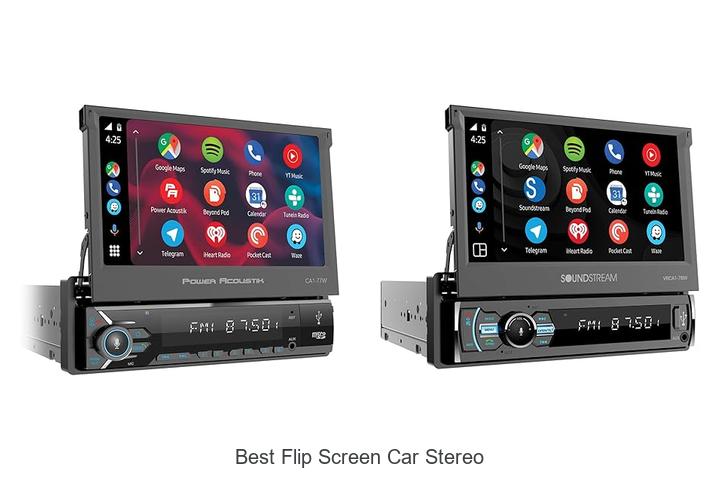 Top 12 Best Flip Screen Car Stereo You Must Own Today