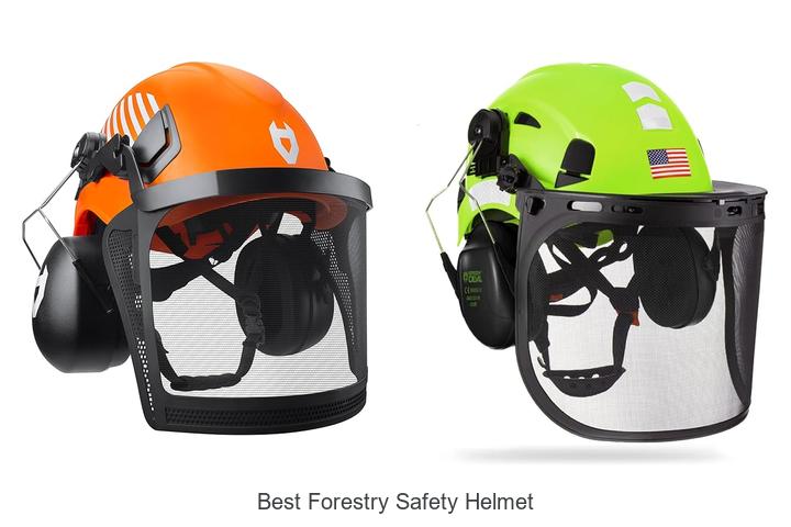 Top 12 Best Forestry Safety Helmet You Can’t Ignore!