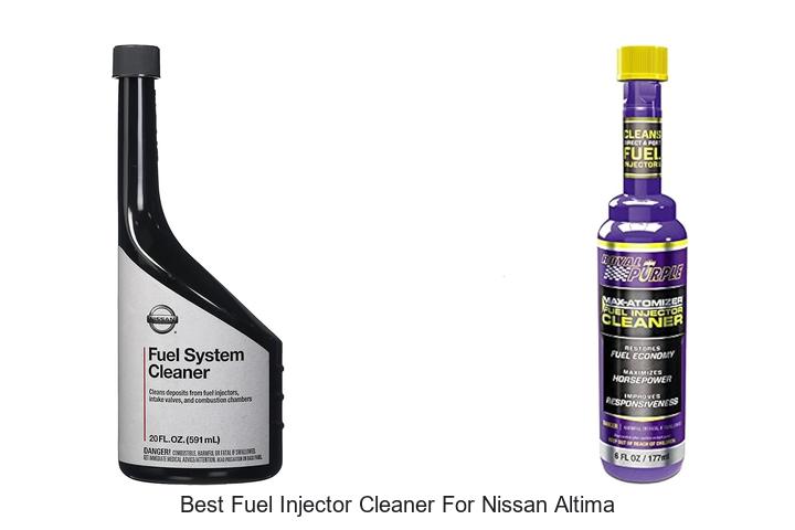 Top 12 Best Fuel Injector Cleaner for Nissan Altima Revealed!