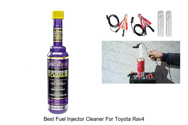 Top 12 Best Fuel Injector Cleaner For Toyota RAV4 Revealed!