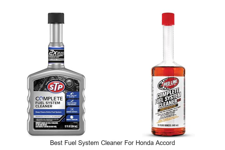 Top 12 Best Fuel System Cleaner for Honda Accord Revealed!