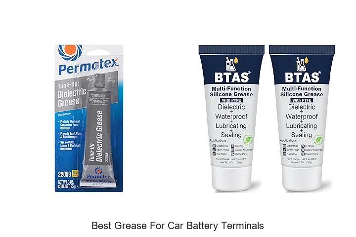 Top 12 Best Grease for Car Battery Terminals You Need Now