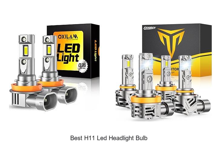 Top 12 Best H11 LED Headlight Bulb That Will Blow Your Mind