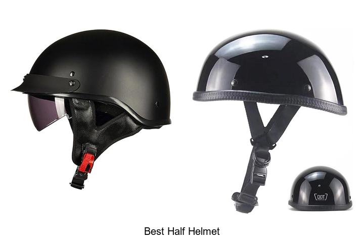 Top 12 Best Half Helmet Picks You Can’t Miss Today
