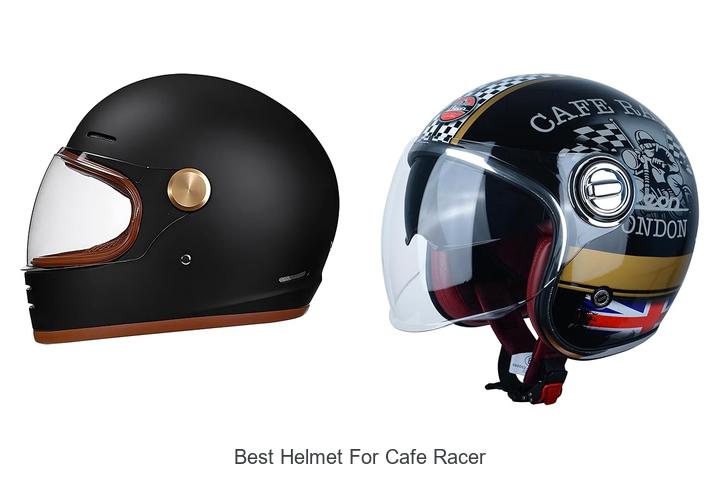 Top 12 Best Helmet For Cafe Racer You Can’t Miss!