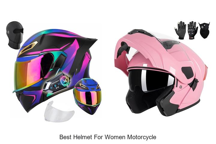 Top 12 Best Helmet For Women Motorcycle You Can’t Miss