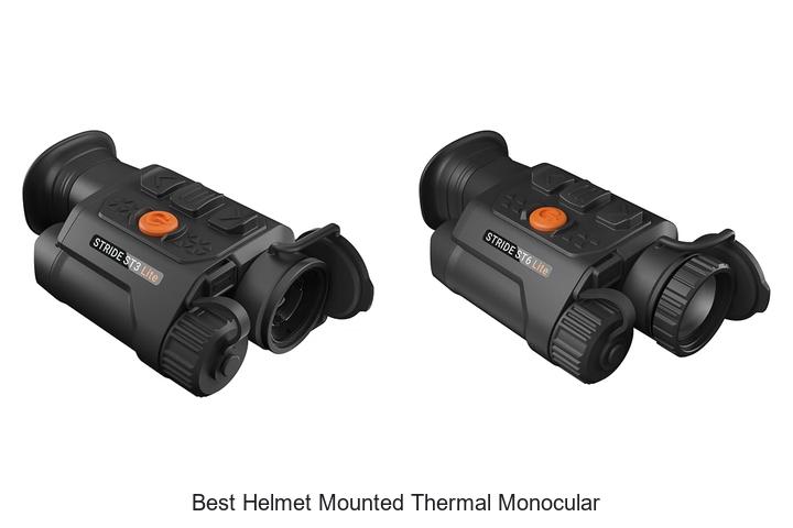 Top 12 Best Helmet Mounted Thermal Monocular You Need Now