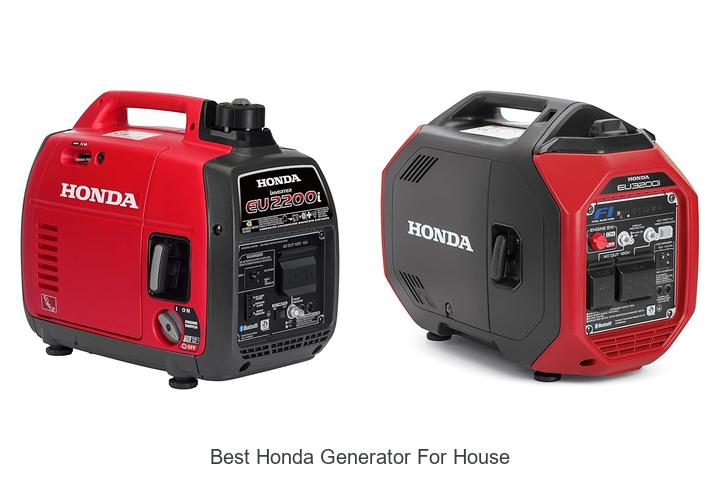 Top 12 Best Honda Generator for House That WOW Your Power!