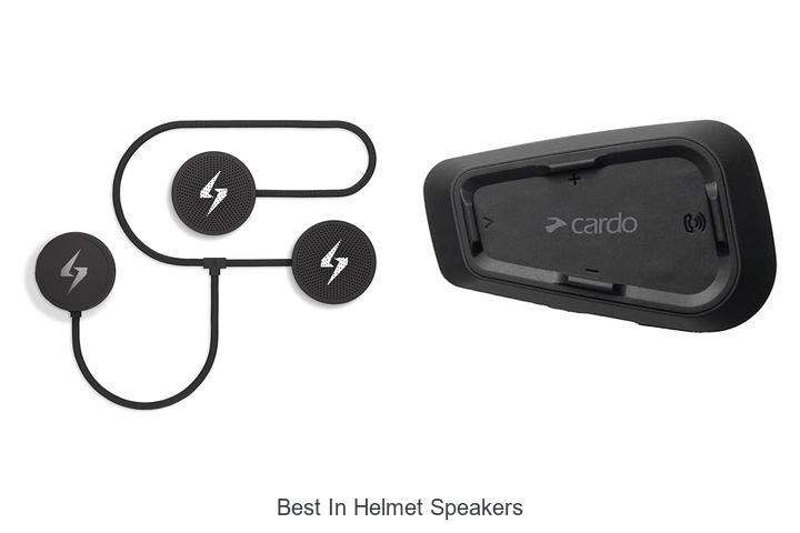 Top 12 Best In Helmet Speakers You Can’t Miss Buying