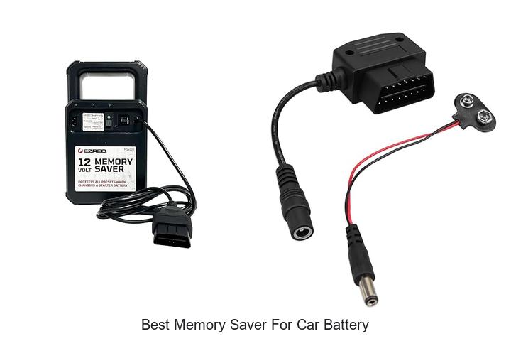 Top 12 Best Memory Saver for Car Battery You Can’t Miss