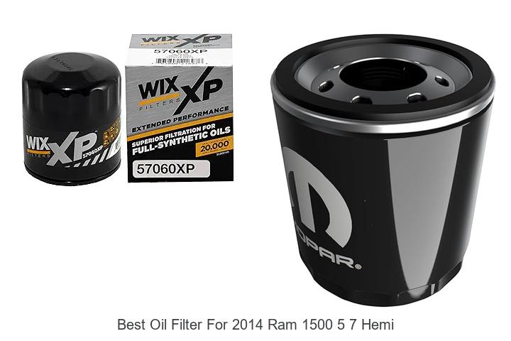 Top 12 Best Oil Filter For 2014 Ram 1500 5 7 Hemi Revealed!