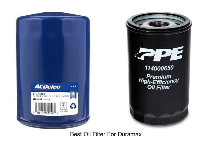 Top 12 Best Oil Filter For Duramax That Maximize Engine Life