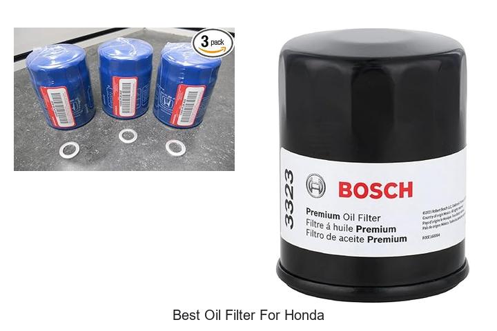 Top 12 Best Oil Filter For Honda That Will Blow Your Mind!