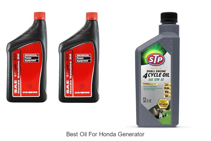Top 12 Best Oil For Honda Generator That Boosts Power!