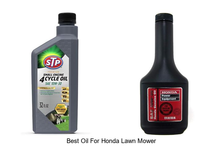 Top 12 Best Oil For Honda Lawn Mower You Can’t Miss