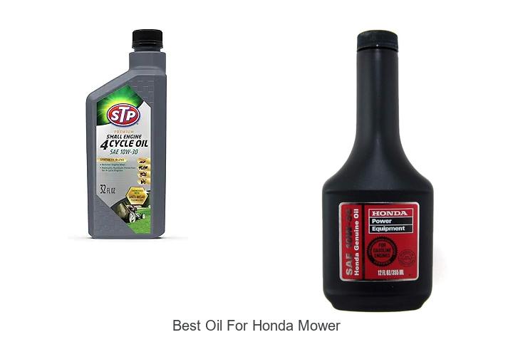 Top 12 Best Oil for Honda Mower That Will Boost Power