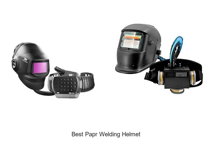 Top 12 Best PAPR Welding Helmet You Can’t Miss Today