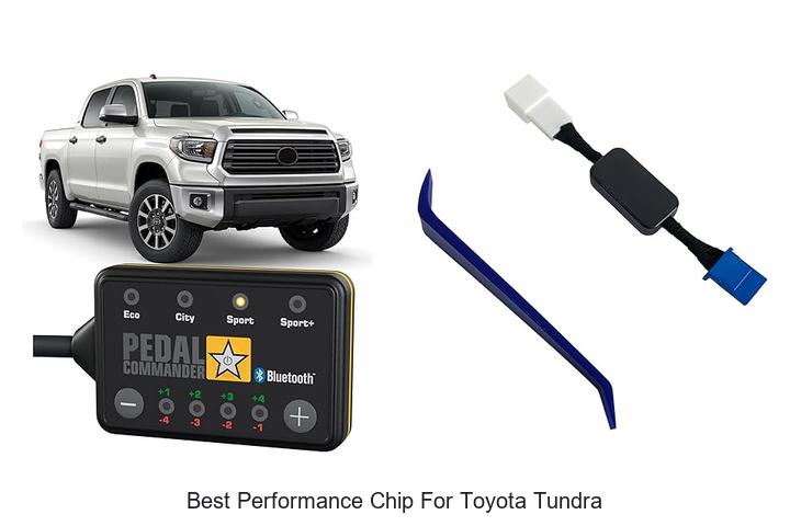 Top 12 Best Performance Chip For Toyota Tundra Revealed!