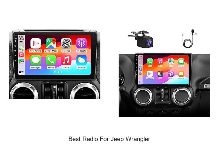 Top 12 Best Radio for Jeep Wrangler You Must Own Now