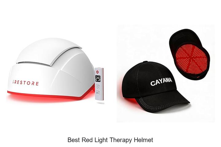 Top 12 Best Red Light Therapy Helmet That Will Amaze You