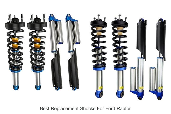 Top 12 Best Replacement Shocks for Ford Raptor You Need Now