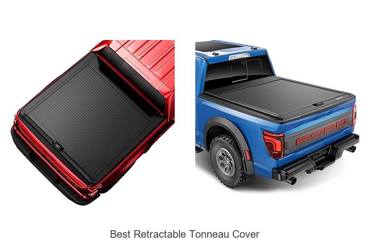Top 12 Best Retractable Tonneau Cover That Will Amaze You