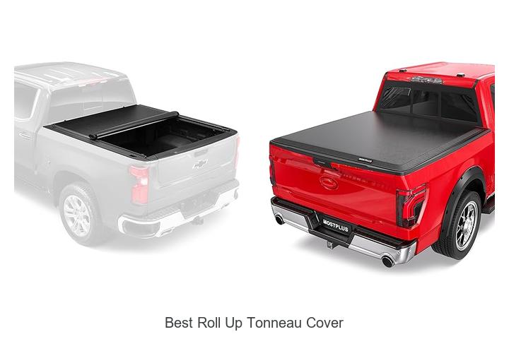 Top 12 Best Roll Up Tonneau Cover Deals You Can’t Miss