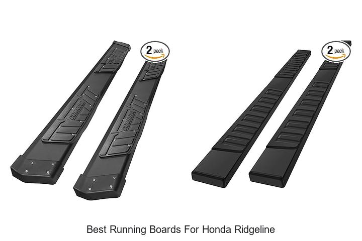 Top 12 Best Running Boards for Honda Ridgeline Revealed!