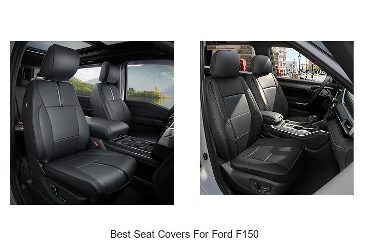 Top 12 Best Seat Covers for Ford F150 You Can’t Miss!