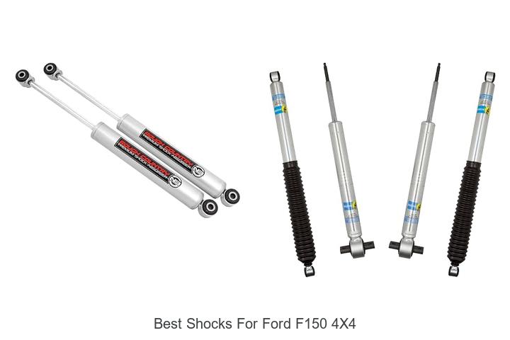 Top 12 Best Shocks for Ford F150 4×4 That Transform Ride!
