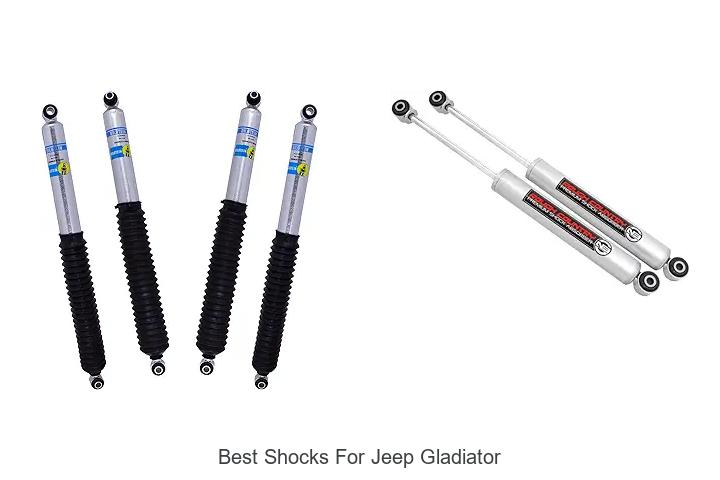 Top 12 Best Shocks for Jeep Gladiator You Can’t Miss!