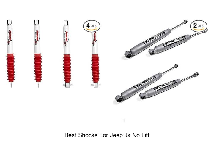 Top 12 Best Shocks For Jeep JK No Lift You Can’t Miss