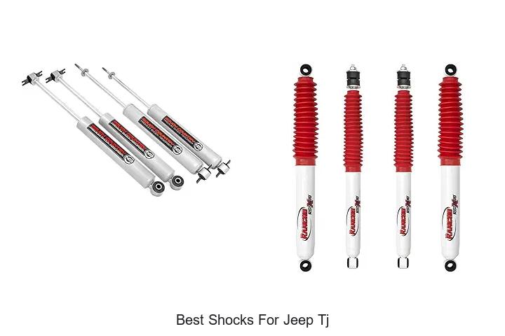 Top 12 Best Shocks for Jeep TJ That Boost Performance Fast