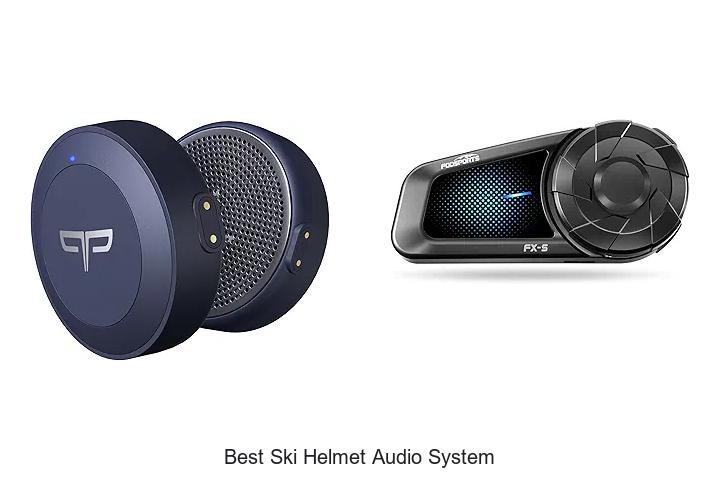 Top 12 Best Ski Helmet Audio System To Upgrade Your Ride