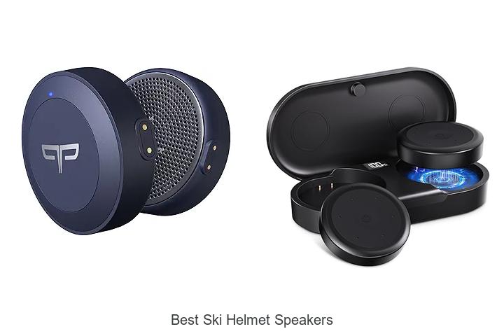 Top 12 Best Ski Helmet Speakers You Can’t Miss Today