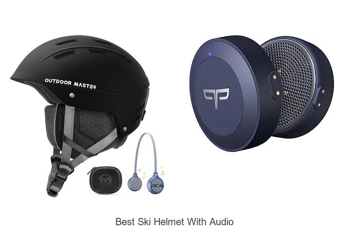 Top 12 Best Ski Helmet With Audio You Can’t Miss Out!