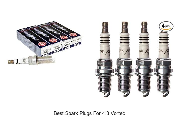 Top 12 Best Spark Plugs for 4 3 Vortec That Last!