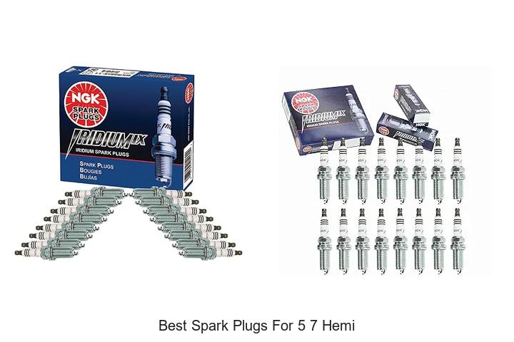 Top 12 Best Spark Plugs for 5 7 Hemi That Boost Power!
