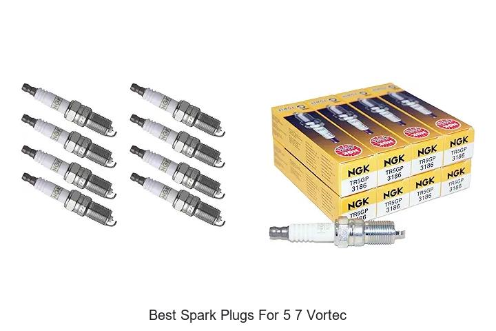 Top 12 Best Spark Plugs for 5 7 Vortec That Boost Power!