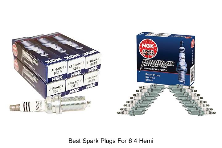 Top 12 Best Spark Plugs for 6 4 Hemi That Boost Power Fast