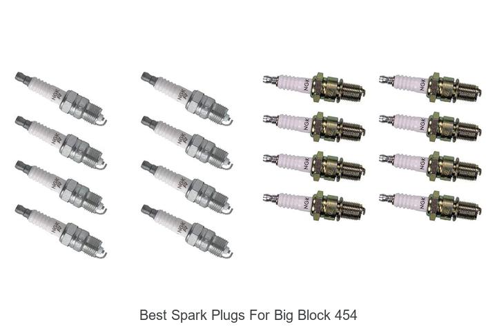Top 12 Best Spark Plugs for Big Block 454 – Unbeatable Picks!