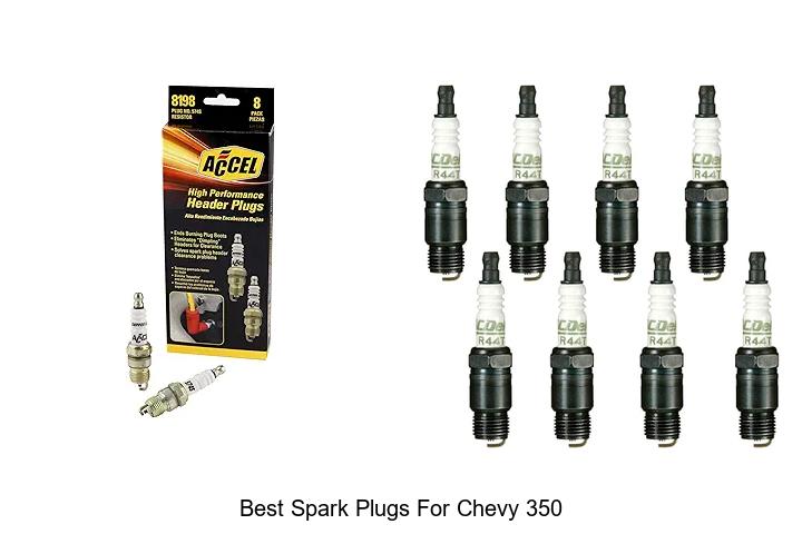 Top 12 Best Spark Plugs For Chevy 350 That Boost Power Now