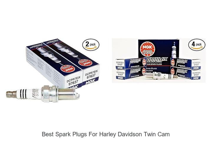 Top 12 Best Spark Plugs For Harley Davidson Twin Cam Now!